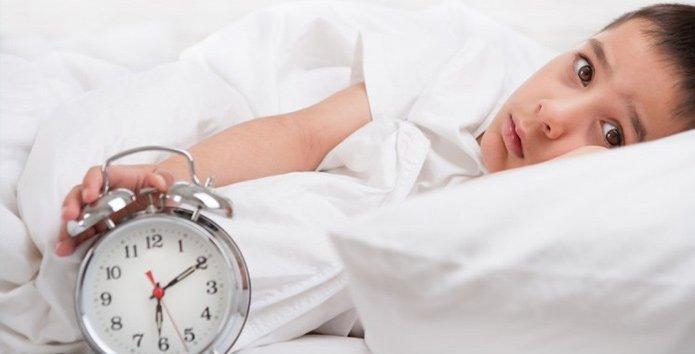 Pre-school Sleep Issues